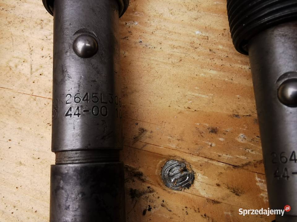 Wtryskiwacz paliwa Perkins AM Wilkowo