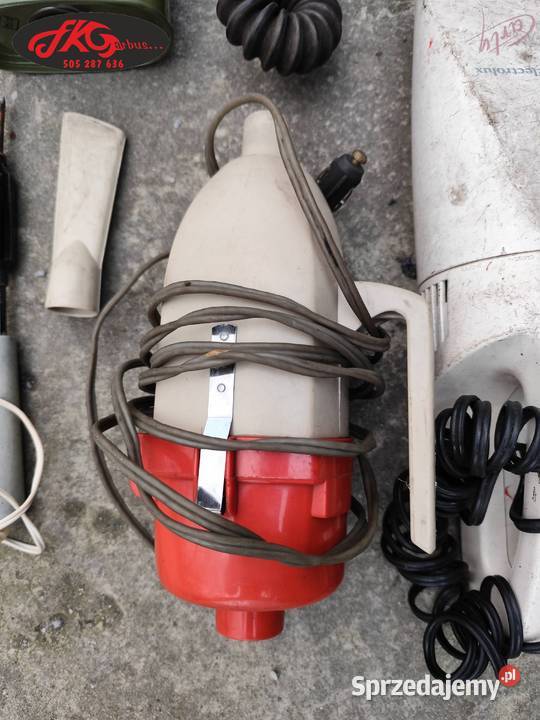 PRL części Fiat 125p 126p Maluch Renault Syrena sprzedam