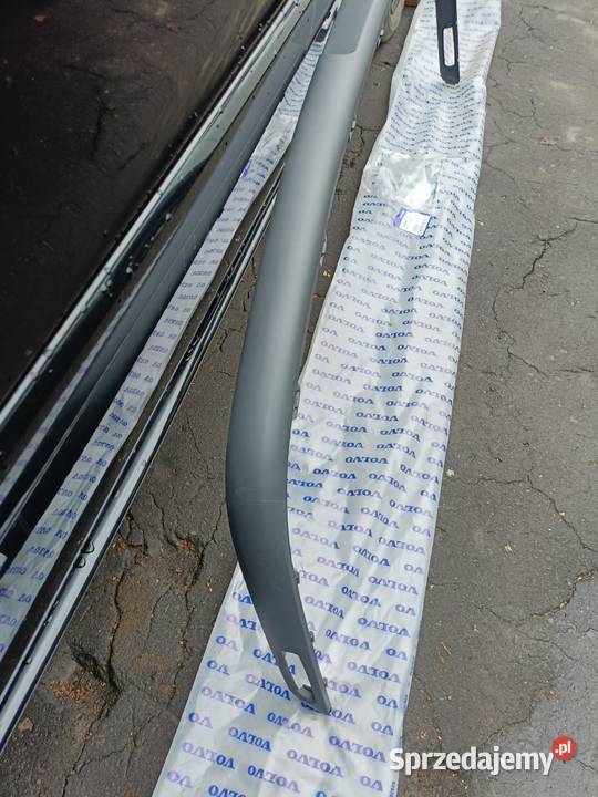 Listwa zderzaka Volvo S40 I V40 przód nowa Oświęcim