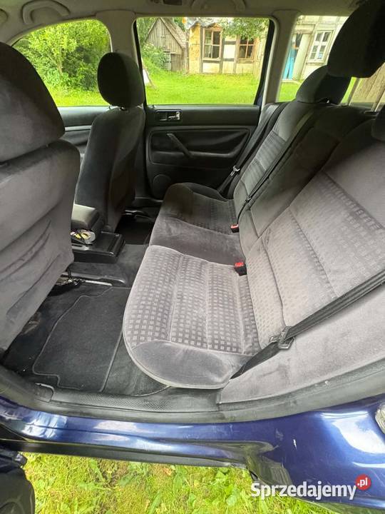 Volkswagen Passat B5 manualna Słupsk