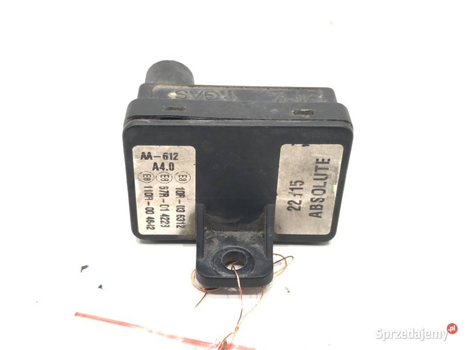 CZUJNIK CIŚNIENIA DO GAZU LPG AA612 PRESOSTAT