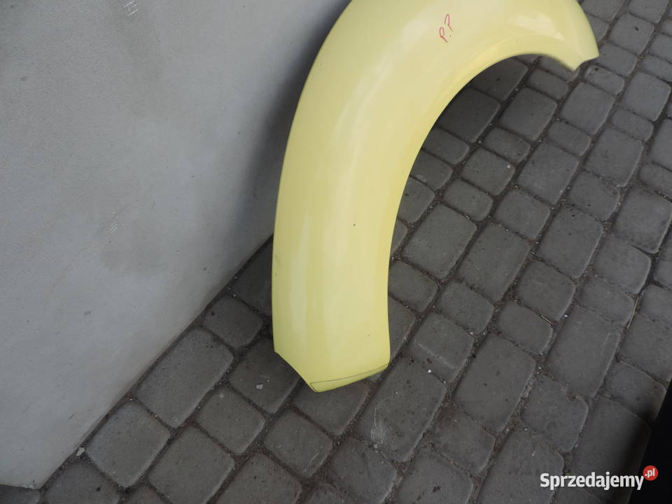 VW VOLKSWAGEN BEETLE BŁOTNIK PRAWY PRZÓD PRZEDNI Nowy Sącz