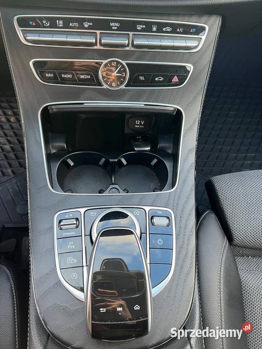 MercedesBenz klasa E 220d T 9GT Avantgarde Banino
