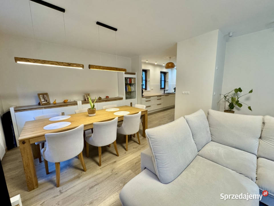 Dwupoziomowy apartament 16224 m z ogrodem i Sprzedaż łódzkie Łódź sprzedam