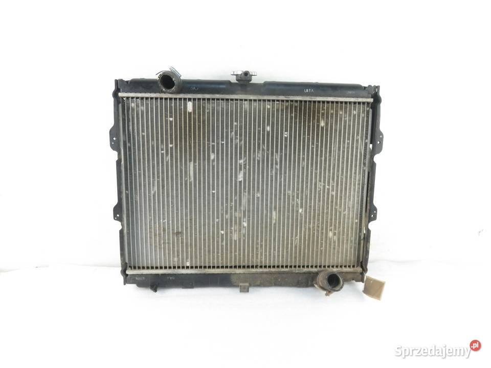 CHŁODNICA WODY OPEL FRONTERA B 22 DTI Y 22 DTH