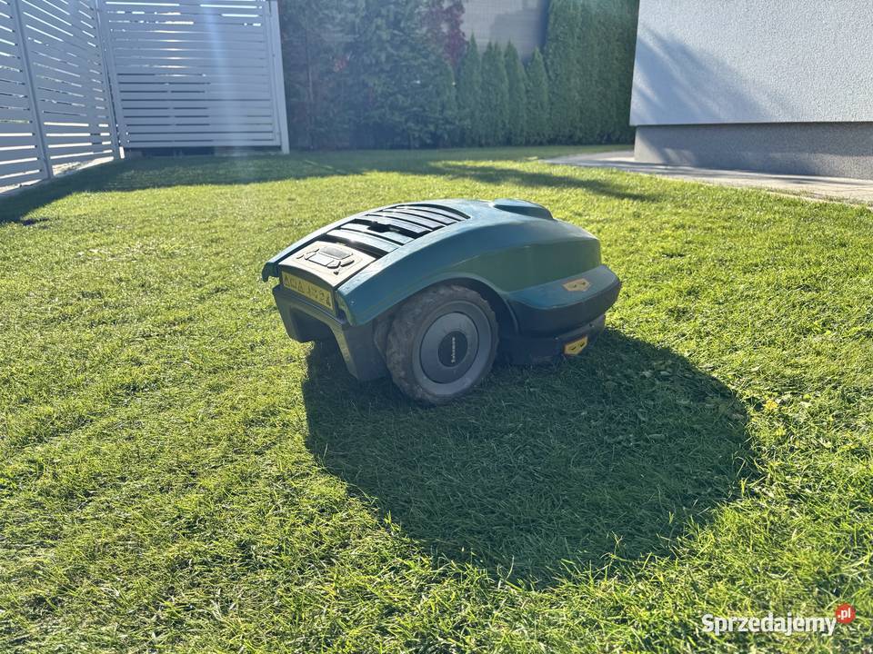Robot koszący kosiarka elektryczna Robomow RM510 Szczecin