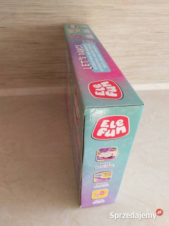 OKAZJA Mata muzyczna interaktywna taneczna 100 x Zabrze