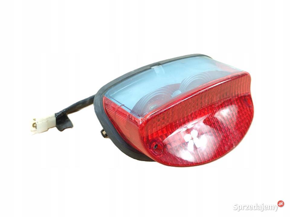 LAMPA TYLNA HONDA CB600 HORNET PC36 19982002 Lampy tylne