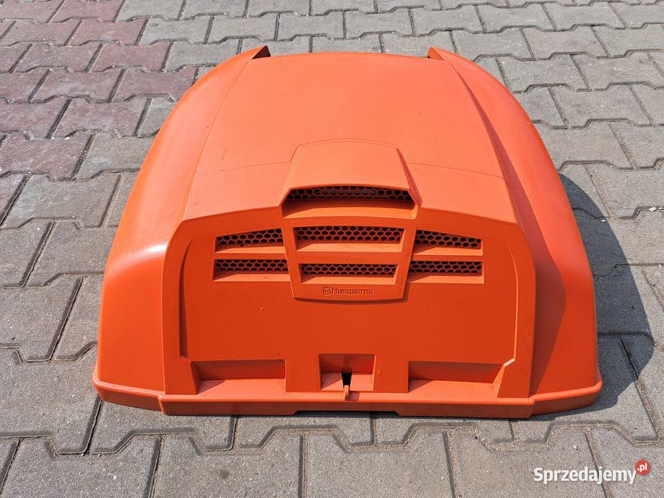 Maska Husqvarna Rider Proszowice
