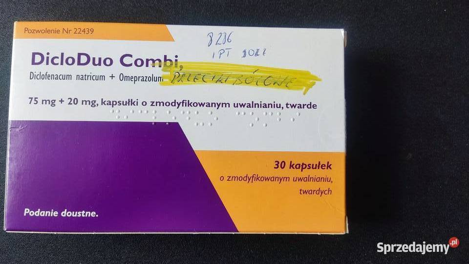 DicloDuo Combi Brzeg