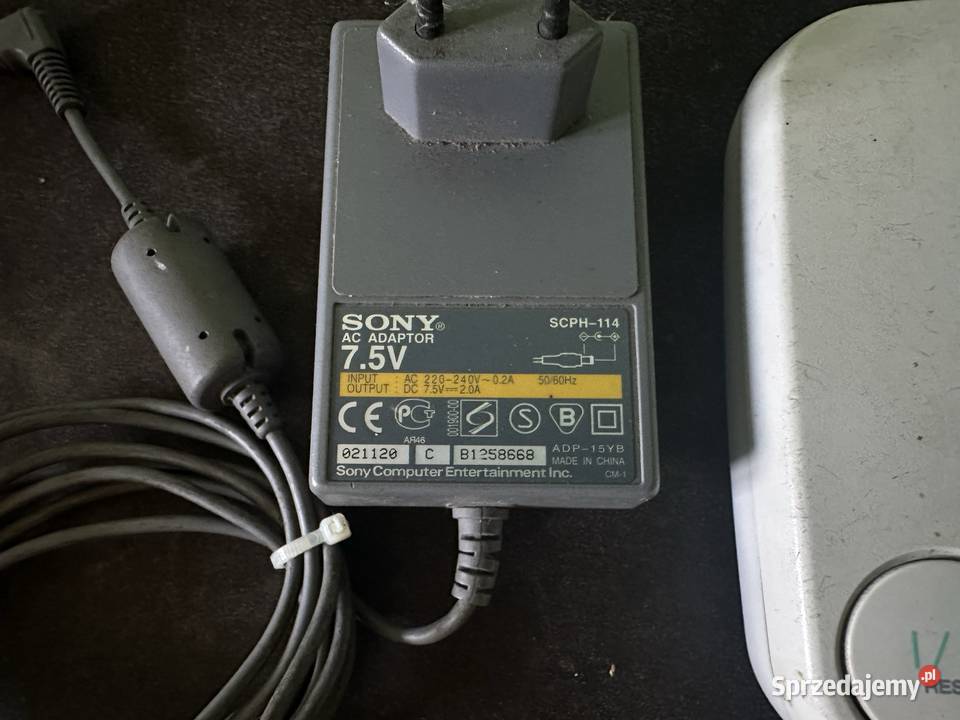 Zestaw dwóch konsol Sony One SCPH102 Konsole i automaty Płock