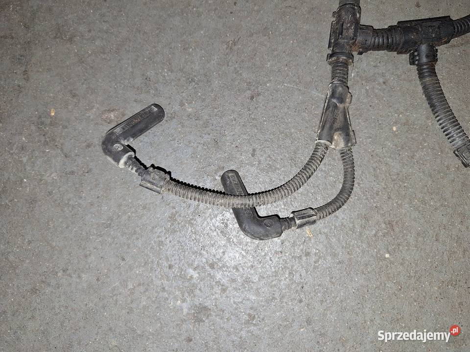 Vw T4 multivan 25 tdi 102150 wiazka swiec warmińsko-mazurskie Gołdap