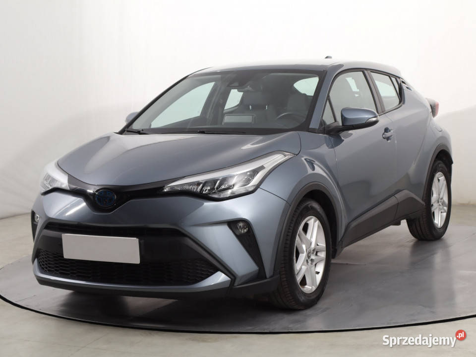Toyota CHR 18 Hybrid