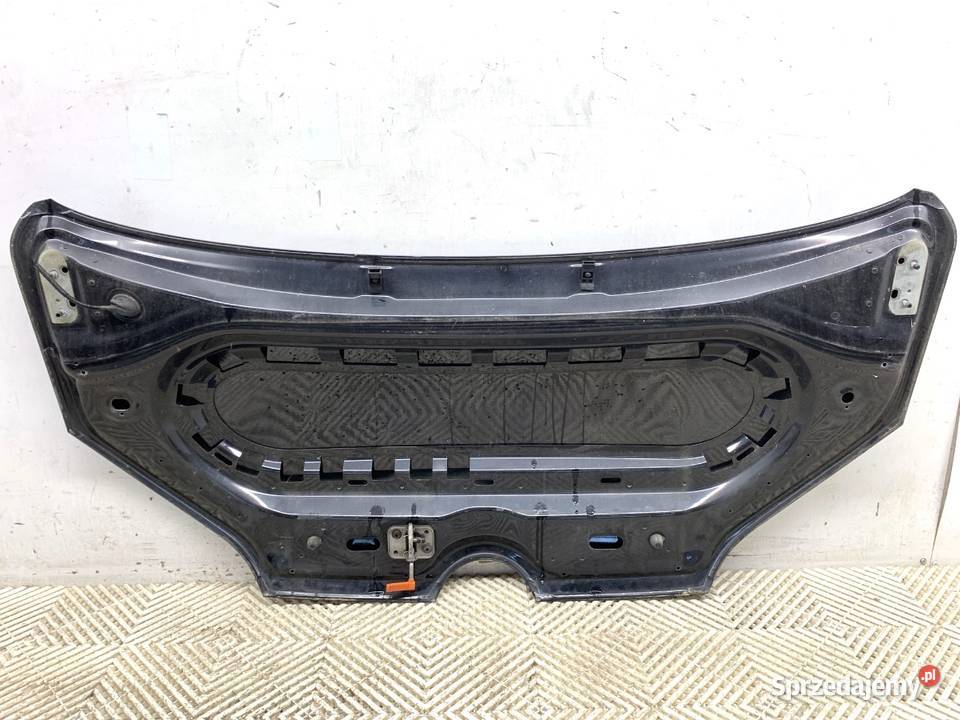 MASKA VW UP Hatchback Deep Black Pearl POKRYWA Maski podkarpackie