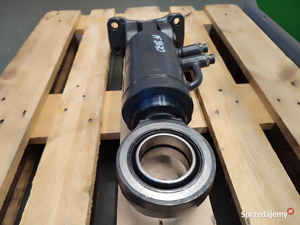 Siłownik hydrauliczny 7700160101 amortyzacji wielkopolskie Wilkowo