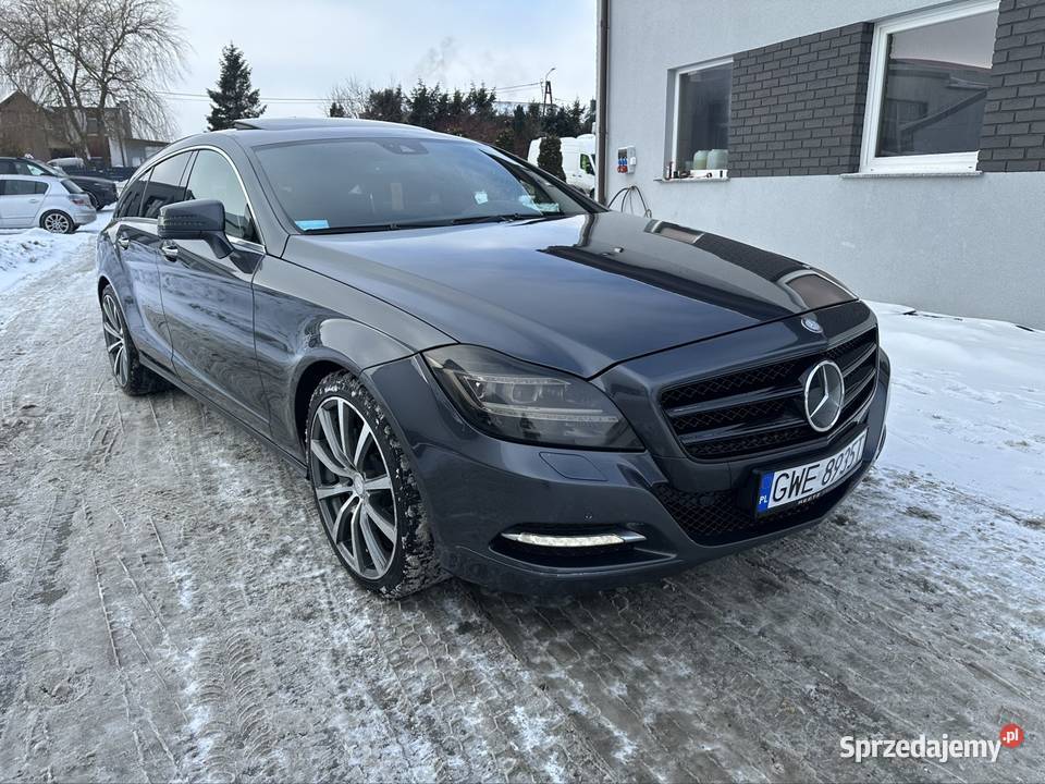 CLS Full Zamiana Wejherowo sprzedam