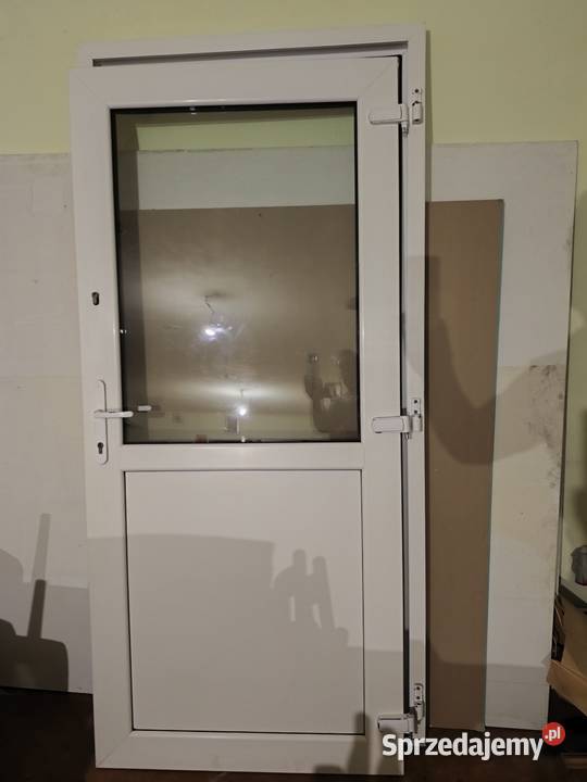 Drzwi zewnętrzne