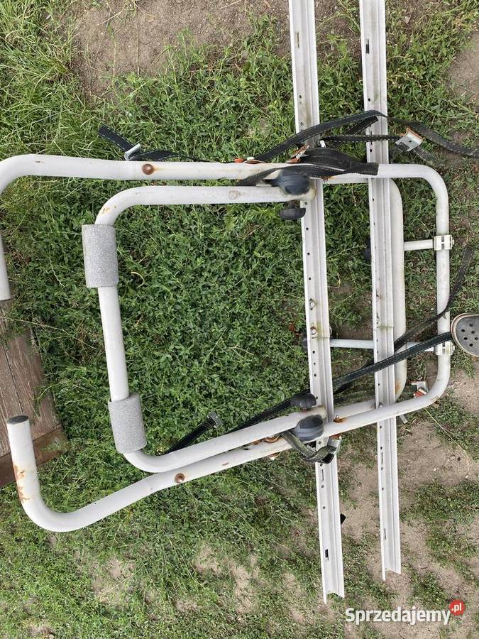 Bagażnik na rowery Łódź