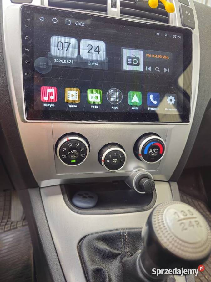 Hyundai Tucson komputer pokładowy sprzedam