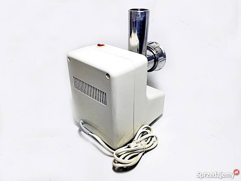 MASZYNKA DO MIĘSA ZELMER 5865 pomorskie Ustka sprzedam