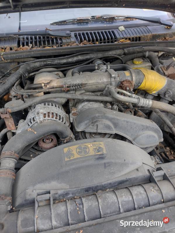 Silnik range rover Radom