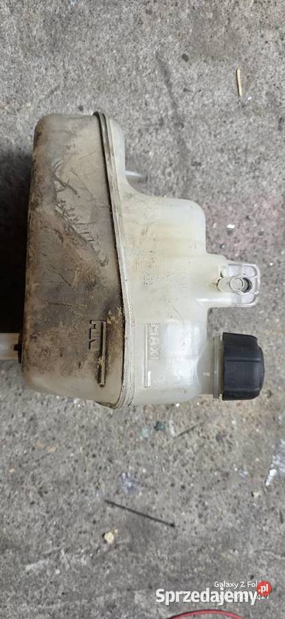 Renault Mascott 30 zbiornik wyrównawczy Chełmno