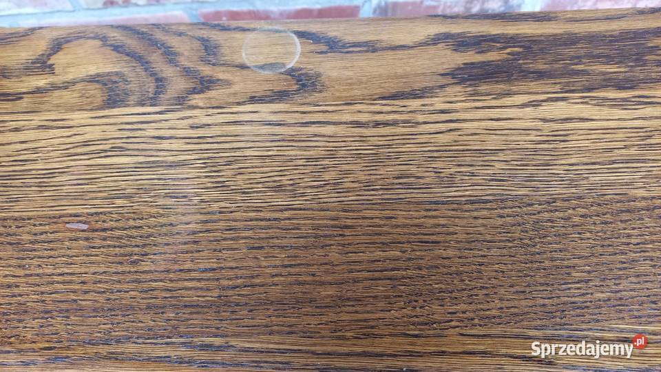 Komoda dębowa RTV Szafka pod telewizor Do Gawroniec