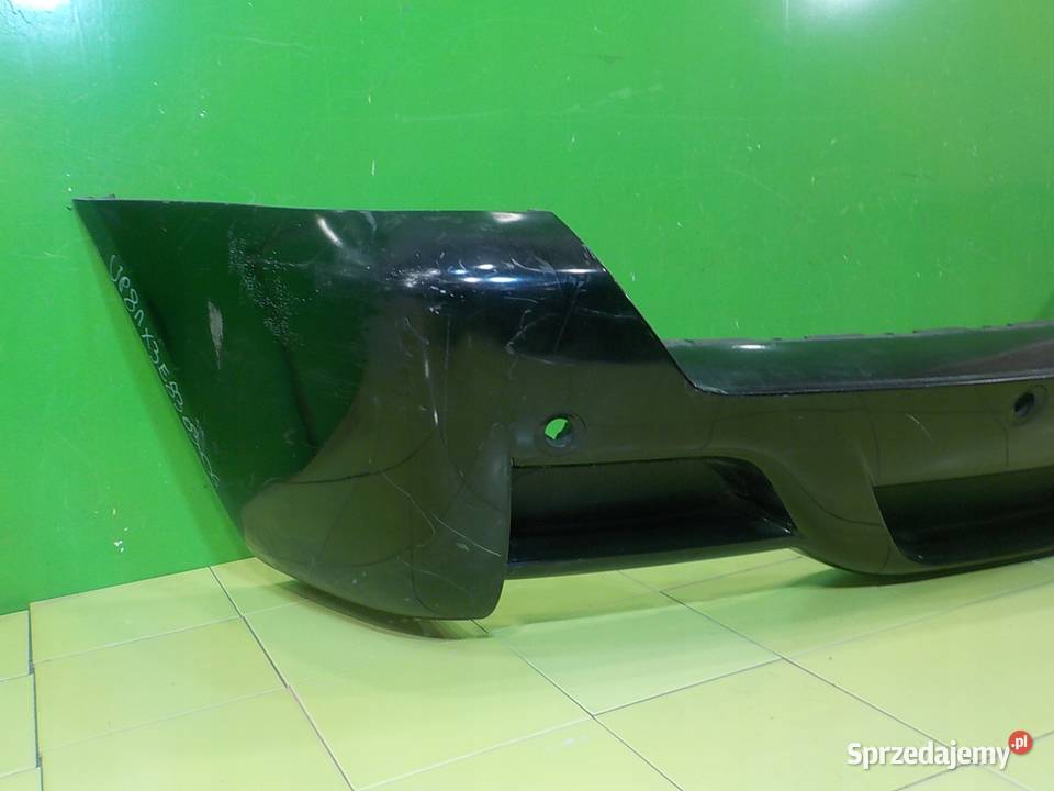 BMW X3 E83 MPAKIET 30 B AUT 04r 5D zderzak tyl mazowieckie Suków