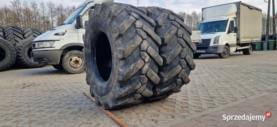 18r225 44565r225 18225 Michelin 70 bez napraw warmińsko-mazurskie Nowe Miasto Lubawskie sprzedam