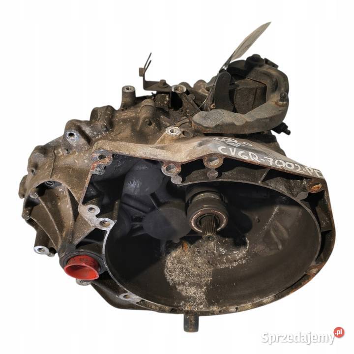 SKRZYNIA BIEGÓW Ford Focus III MK3 10 EcoBoost Chełm