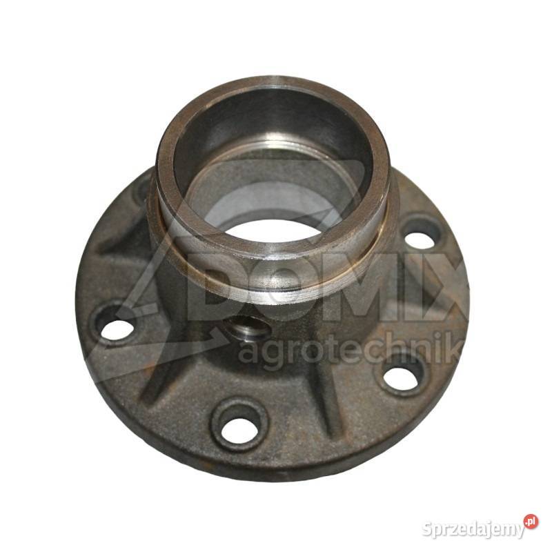 Piasta talerza żeliwna 6 otw 122mm Kawnice sprzedam