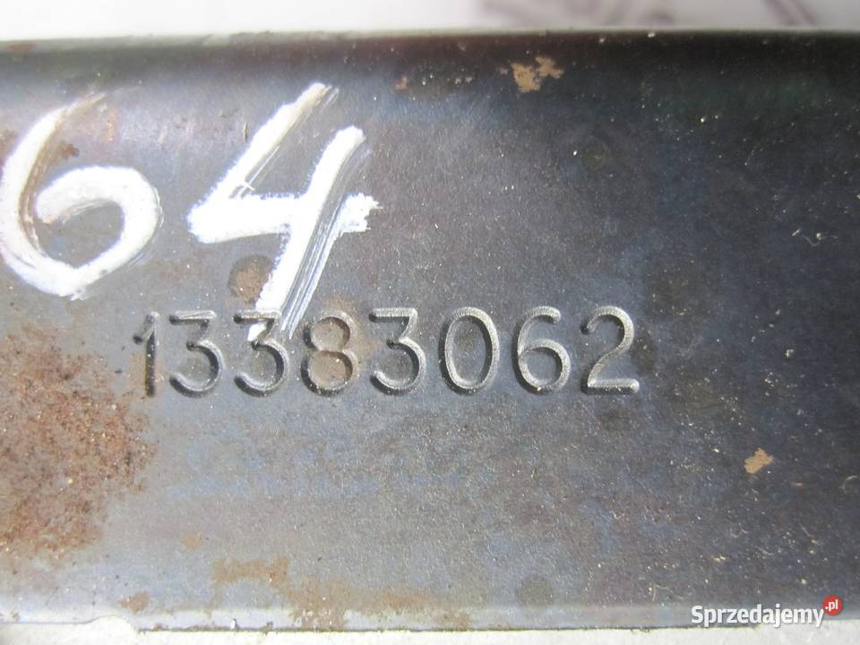 ASTRA J 13r kolumna kierownicza stacyjka kluczyk Kielce sprzedam