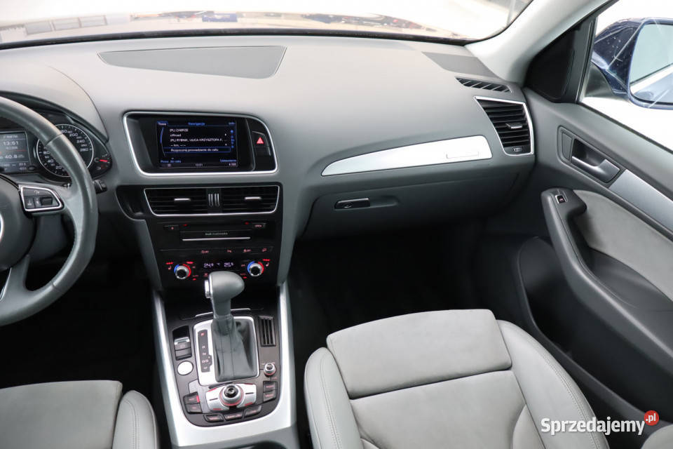 Audi Q5 20 TFSI śląskie Zabrze