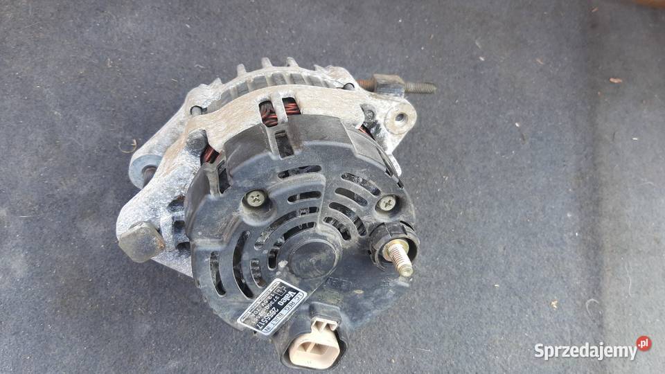 alternator 70A KIA PICANTO I HYUNDAI ATOS Układ elektryczny silnika Dębno