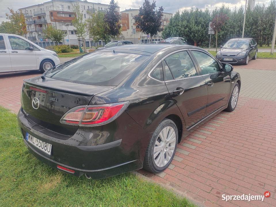 MAZDA 6 NA SPRZEDAŻ Płock sprzedam