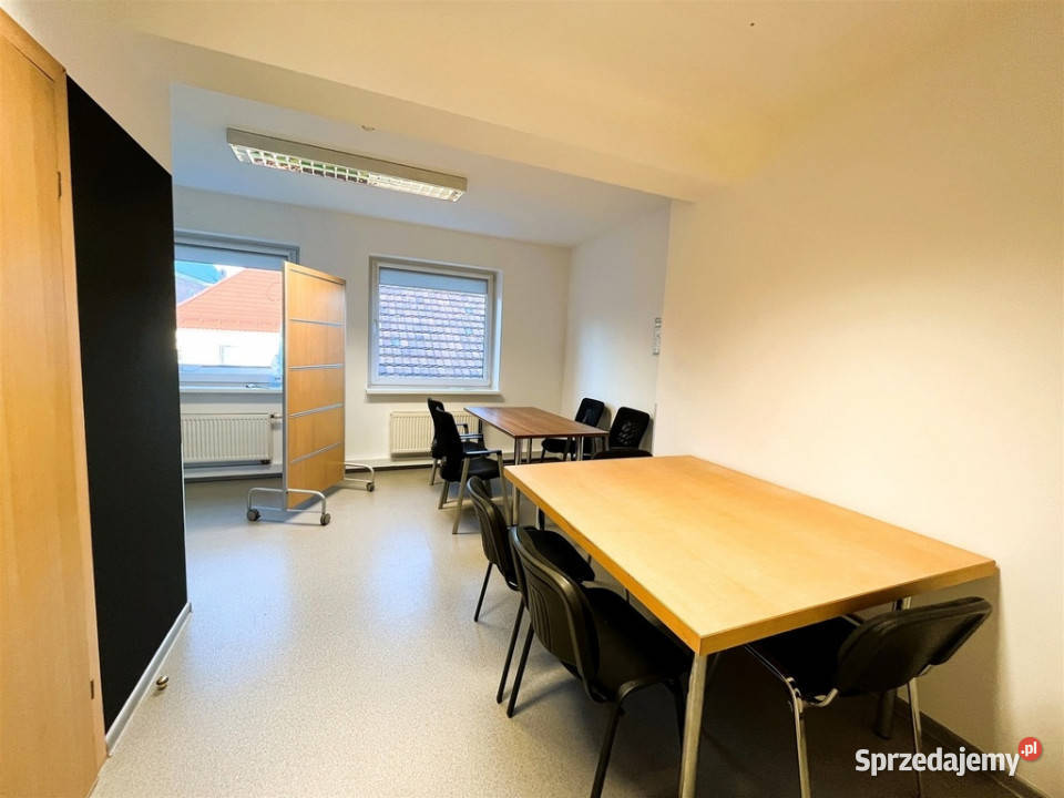 Wynajem Lokal użytkusługbiurowy 67 m2 Centrum
