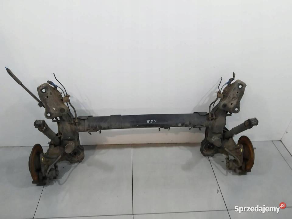 BELKA ZAWIESZENIA TYŁ Peugeot 2008 I 20132019 Części samochodowe sprzedam