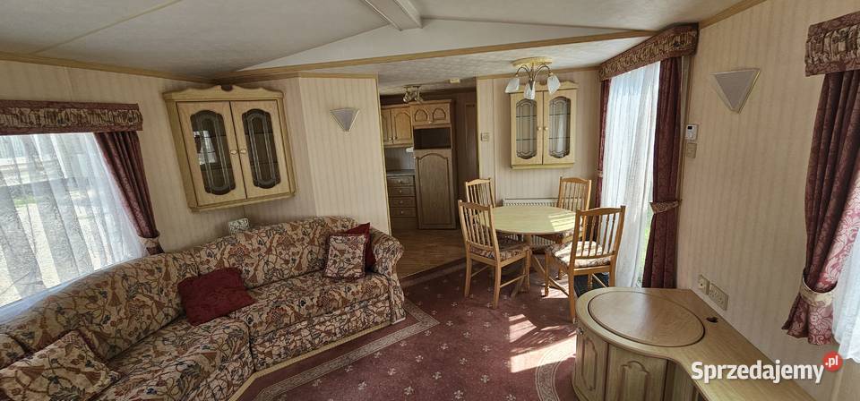 Całoroczny domek holenderski WILLERBY LYNDHURST sprzedam