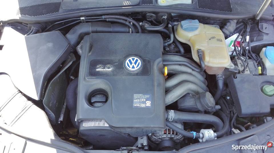 VW PASSAT B5 HIGHLINE radio Ujazd