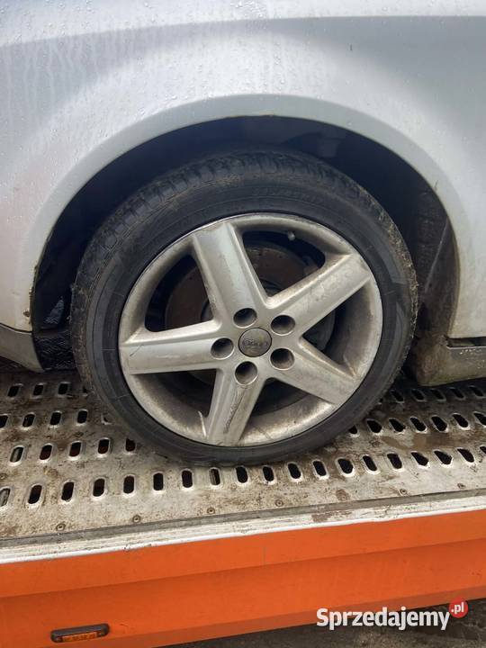 Audi a4 b6 części Czarna Woda
