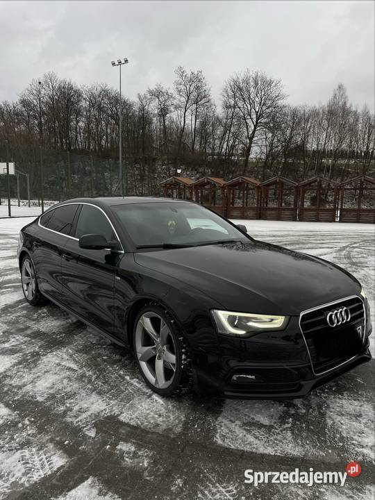A5 30tdi quattro Jasło sprzedam