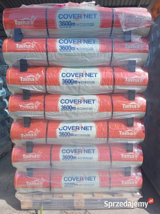 Siatka do pras Tama Covernet 3600m
