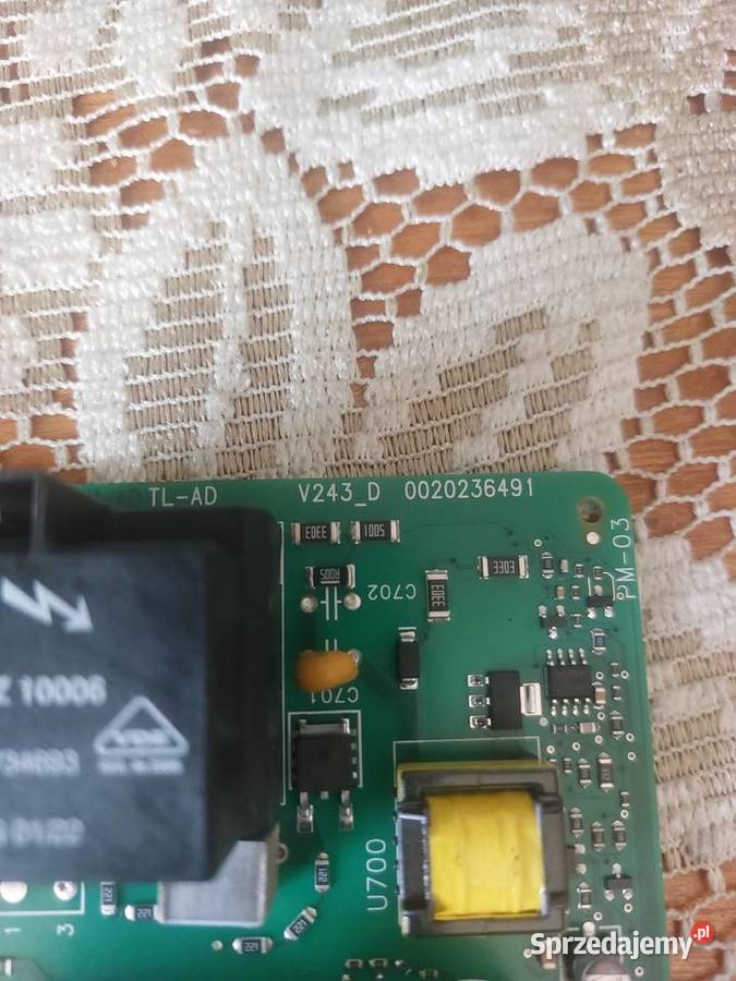 VAILLANT 0020108111 21215825 C MODUŁ PIECA Nowy Sącz sprzedam