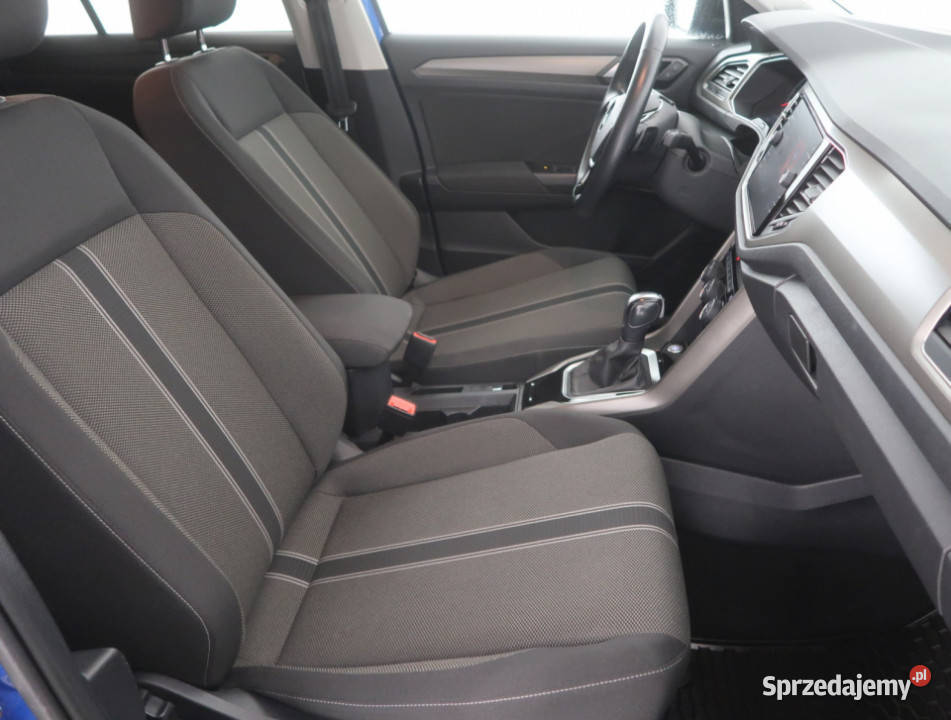 VW TRoc 15 TSI czujnik zmierzchu dolnośląskie Bielany Wrocławskie