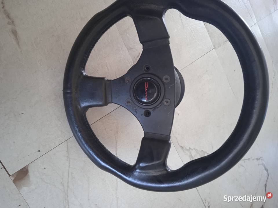 Dino sportowa kierownica okazja Ozorków sprzedam