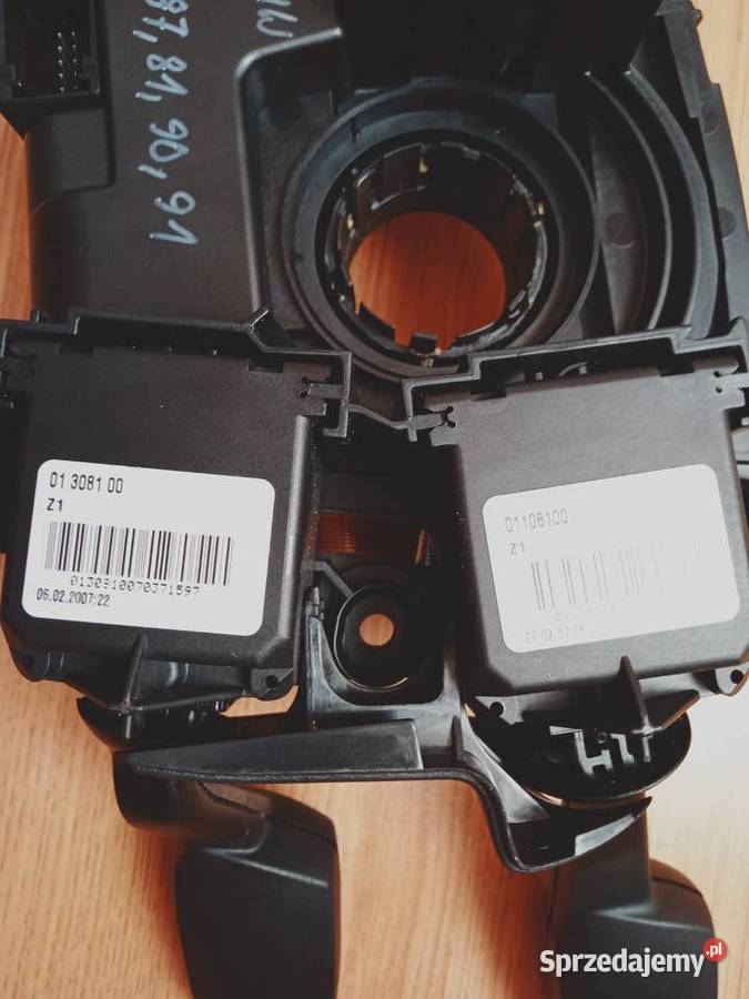 BMW E 91 E81 E87 E90 PRZEŁĄCZNIK ZESPOLONY Krotoszyn