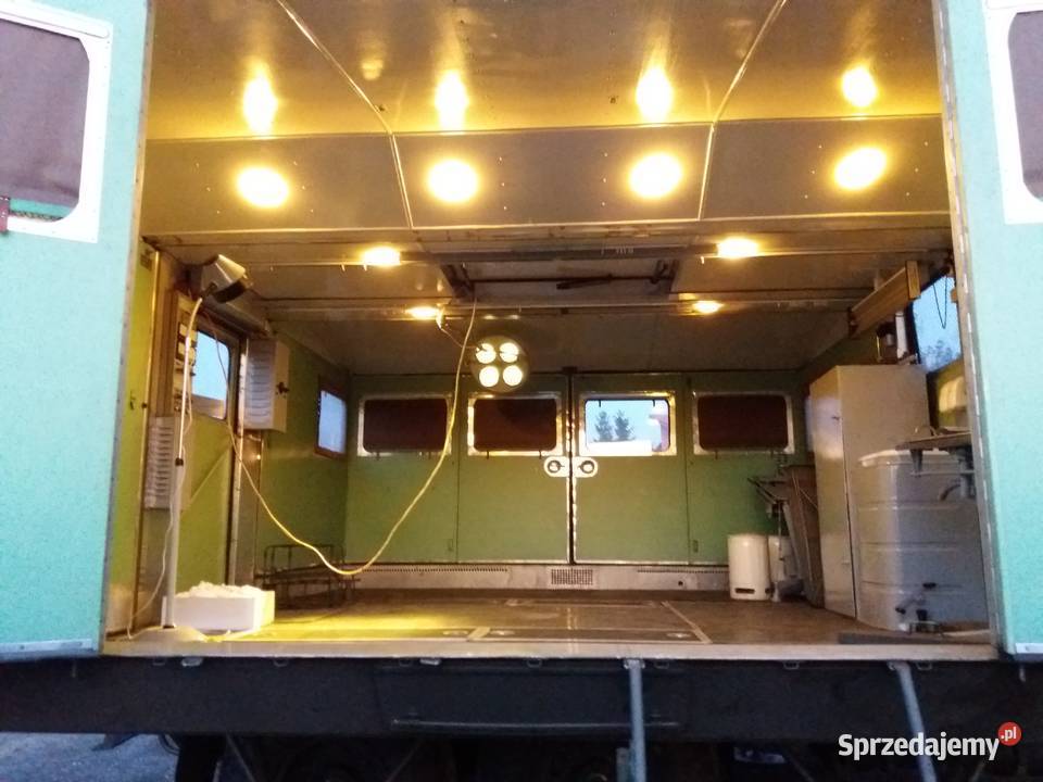 STAR 660 SALA OPERACYJNA ORYGINAŁ Motoryzacja Aleksandrów Kujawski
