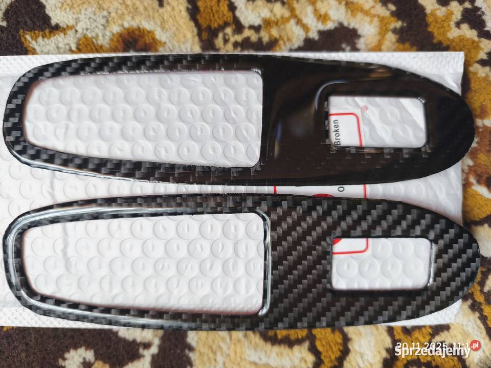 Alfa Romeo 159 Włókno węglowe carbon Gorlice