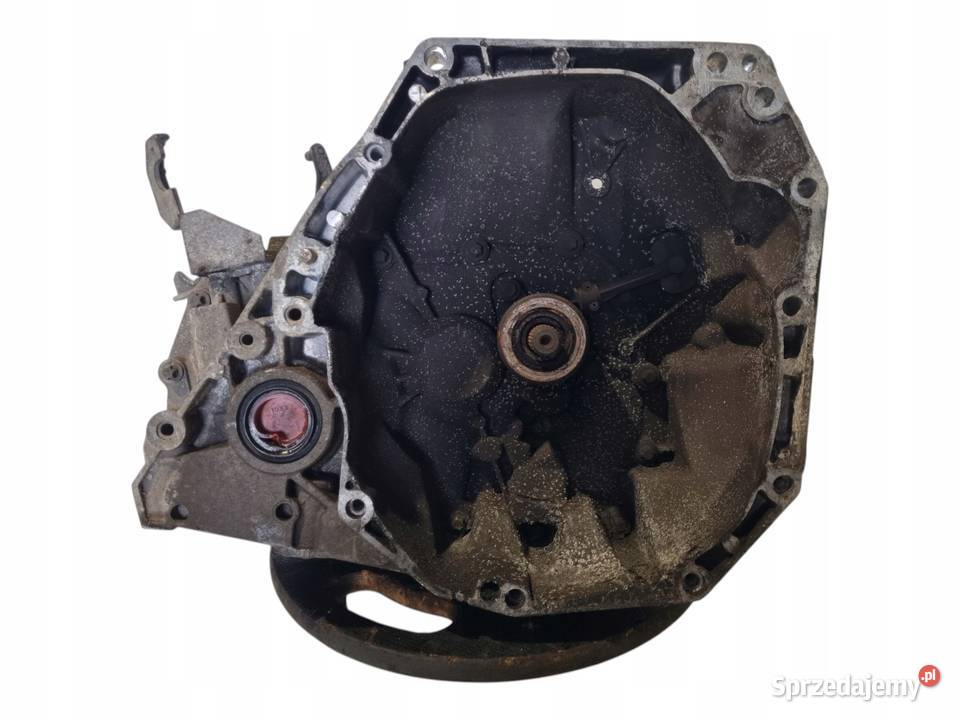 SKRZYNIA BIEGÓW Nissan Qashqai J10 16 16V Chełm
