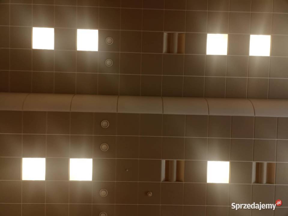 Sprzedam lampy sufitowe oprawy Łuków